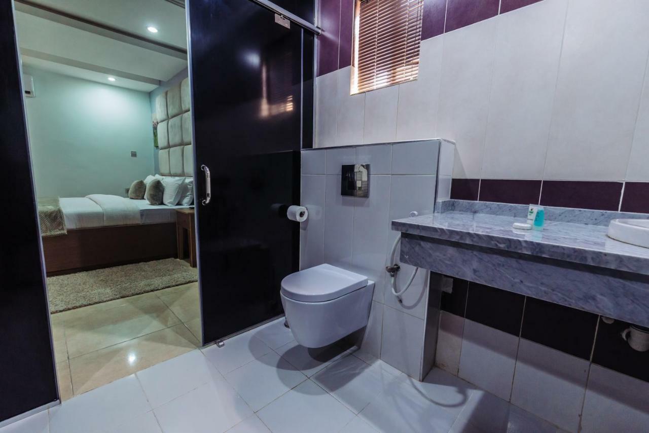 Tranquil Mews Hotel Jabi Exterior photo