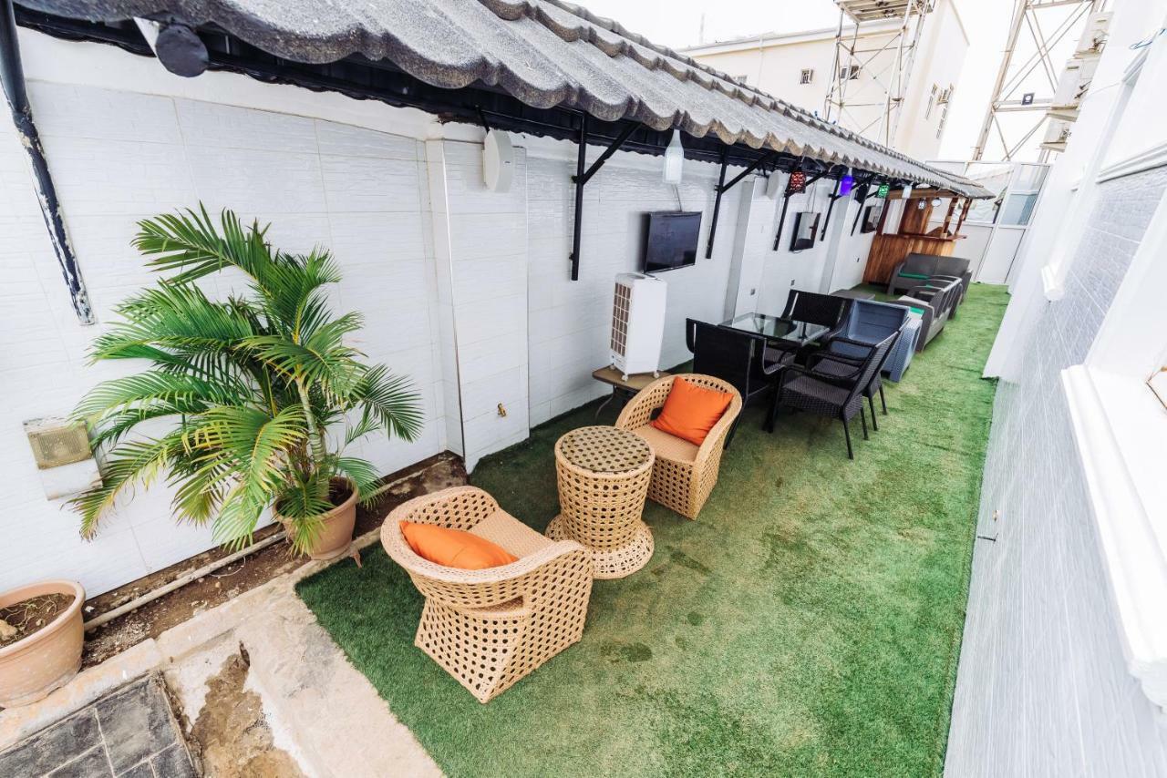 Tranquil Mews Hotel Jabi Exterior photo