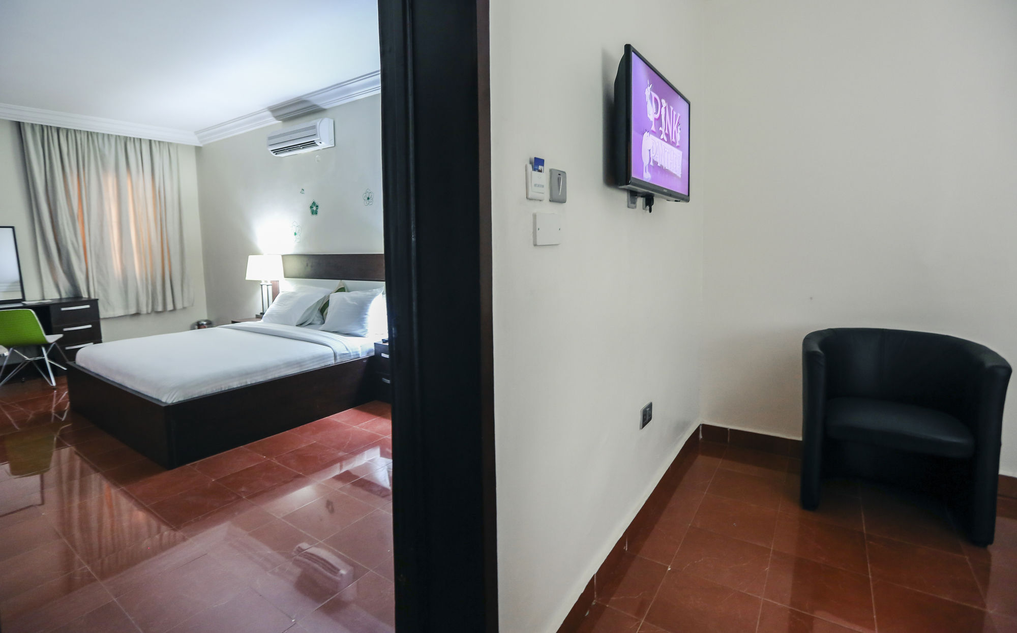 Tranquil Mews Hotel Jabi Exterior photo